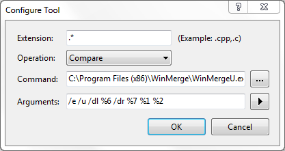 WinMerge 2.16.33 instal the new version for windows